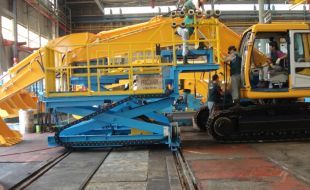 汽車行業(yè)高穩(wěn)定性液壓升降平臺(tái)的優(yōu)勢(shì)與特點(diǎn)