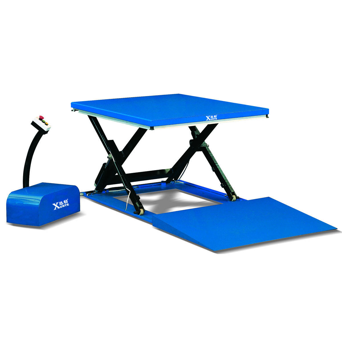 液壓升降平臺定制滿足模具制造需求