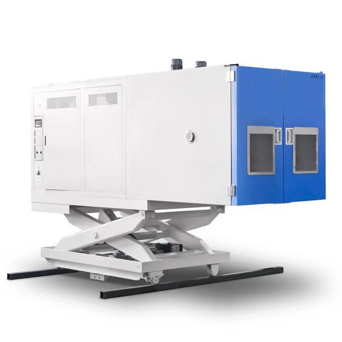 液壓升降平臺在汽車制造行業(yè)中優(yōu)化作業(yè)流程的優(yōu)勢