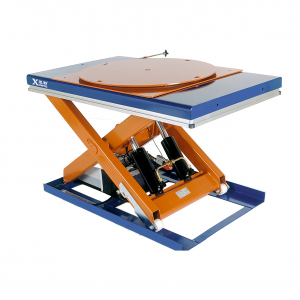 導軌式升降平臺的結(jié)構原理介紹