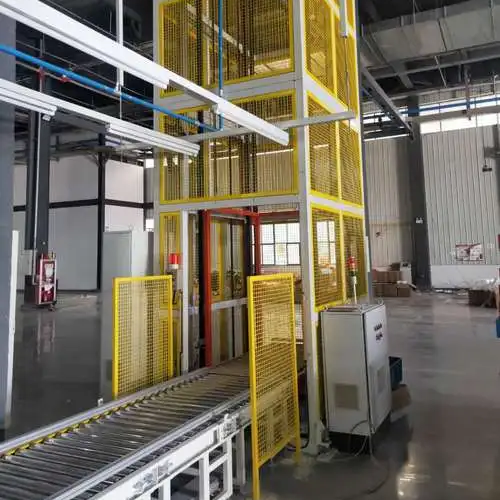 高效安全的家居行業(yè)高空作業(yè)平臺定制解決方案